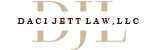 Daci Jett Law Logo
